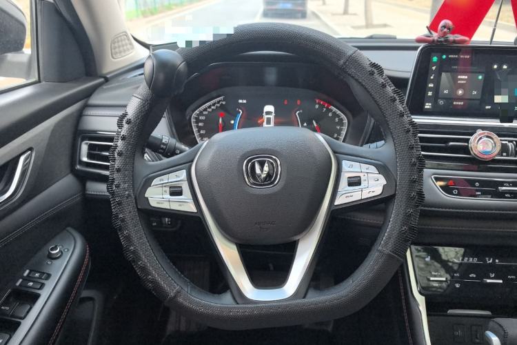 Used CHANGAN CS75 2023 Enjoy Edition 1.5T DCT Prestige Version Steering Wheel
