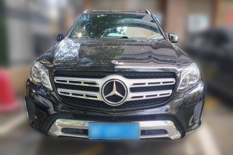 Used Mercedes-Benz GLS 

