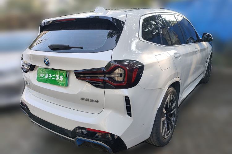 Used BMW iX3 2022 Leading Model