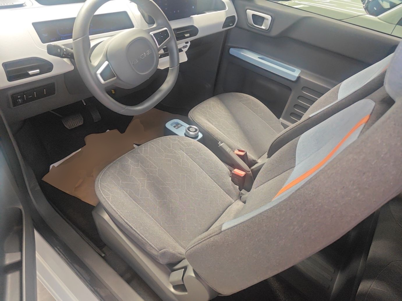 Geely Galaxy Panda 2024 Panda Mini 200km Endurance Bear — снимка 17