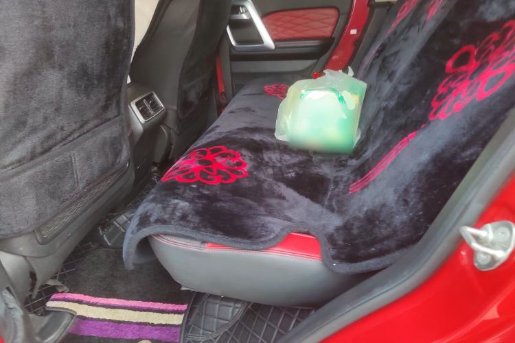 Used BAIC Off-Road BJ40 2020 2.0T Automatic Four-Wheel Drive Urban Hunter Edition Chivalrous Type