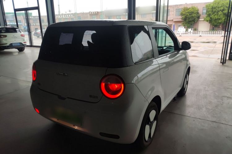 Used CHANGAN NEVO Lumin 2024 130km Qingyue Version
