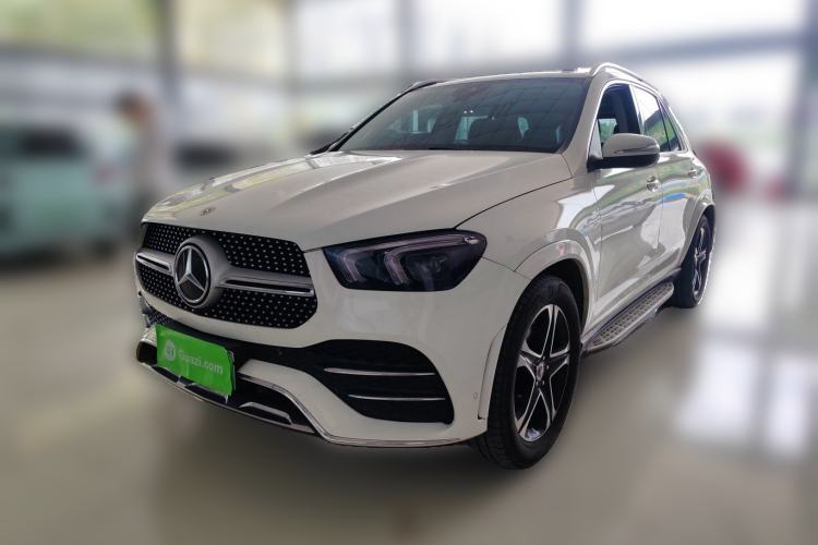 Used Mercedes-Benz GLE New Energy 2022 Restyled GLE 350 e 4MATIC