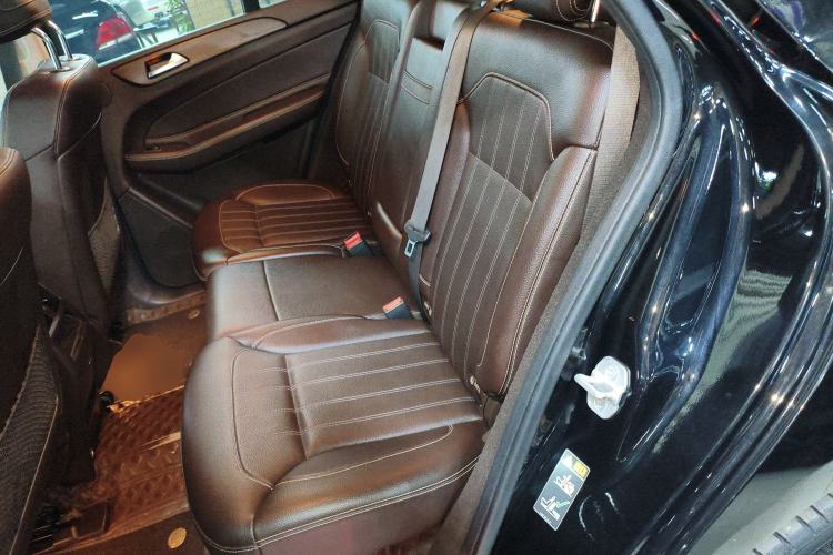 Used Mercedes-Benz GLE 2017 GLE 320 4MATIC Dynamic Model
