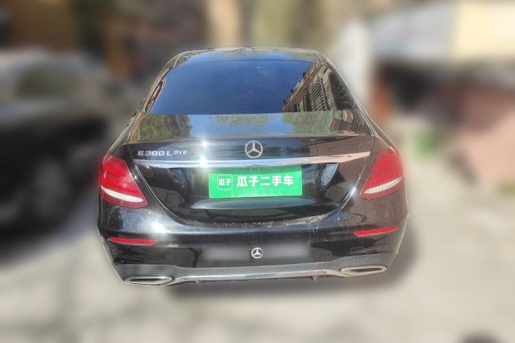 Used Mercedes-Benz E-Class 2020 Restyled E 300 L Sport Exclusive Edition