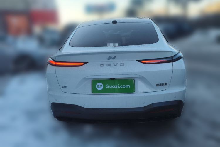 Used ONVO L60 2024 60 kWh Rear-Drive Version