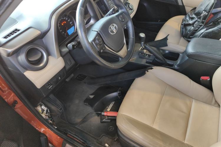 Used Toyota RAV4 2013 2.5L Automatic 4x4 Elite Edition