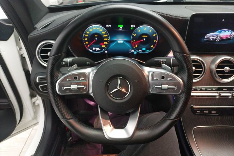 Used Mercedes-Benz C-Class 2021 C 260 Coupe