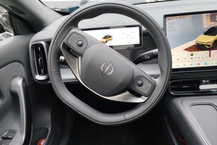 Used Leapmotor Lafa5 2026 Model 605 Pro
