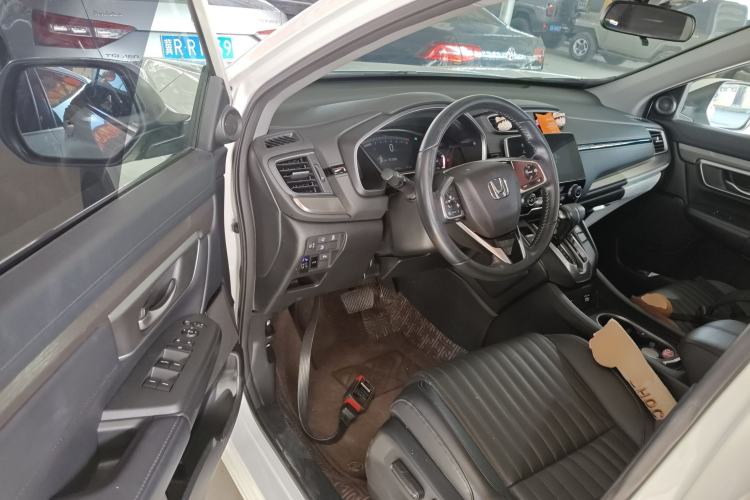 Used Honda Breeze 2021 240TURBO CVT Two-Wheel Drive Smart Enjoyment Version