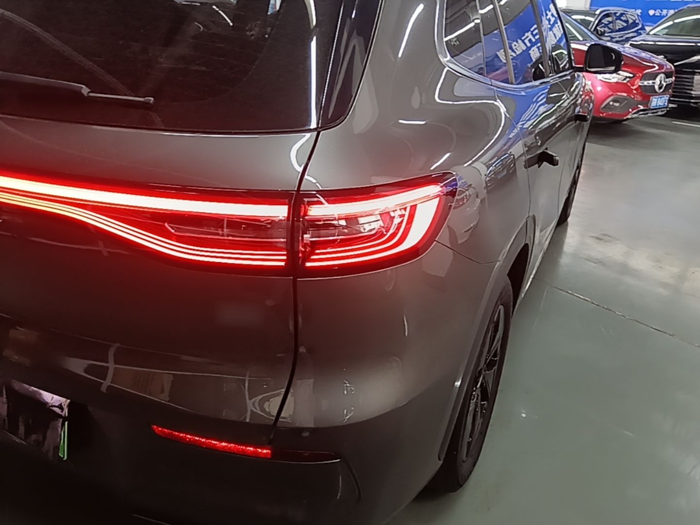 Geely Galaxy E5 2024 530 km Exploration+ Version — снимка 9