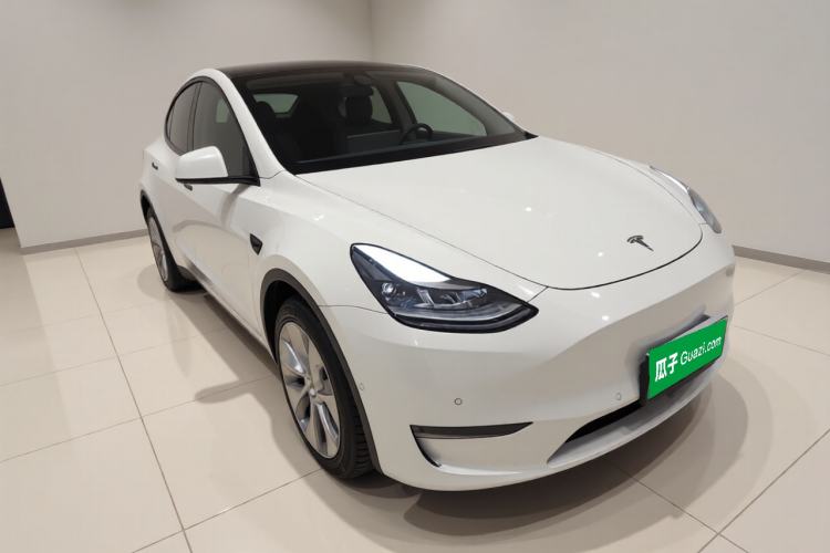 Used Tesla Model Y 2021 Standard Range Rear-Wheel Drive Version Exterior 1