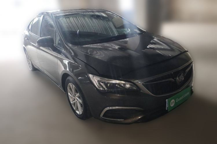 Used Buick Verano 2019 Sedan 15S Automatic Leading Model
