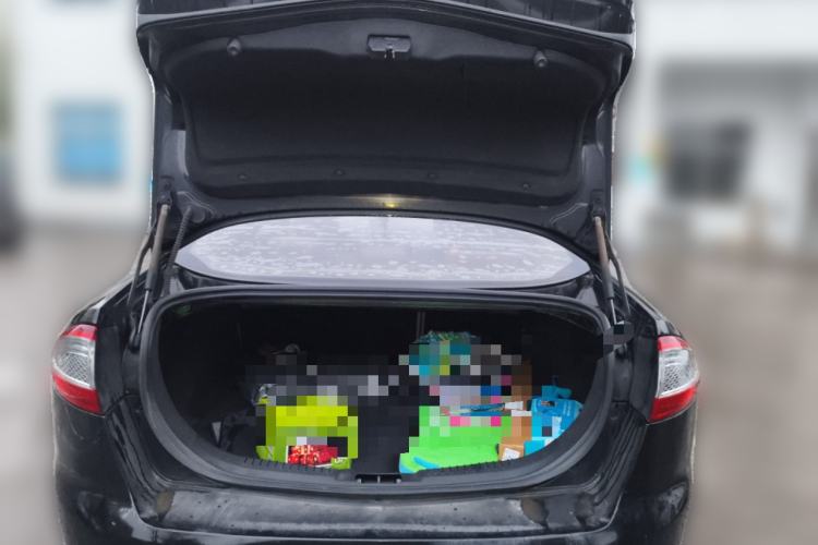 Used Ford Mondeo 2011 2.0L GTDi 200 Fashion Edition