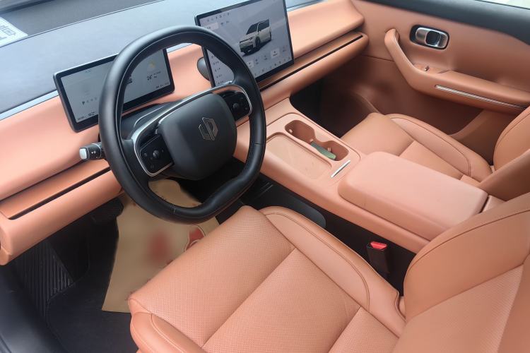 Used Leapmotor C16 2024 Pure Electric 520 Deluxe Edition