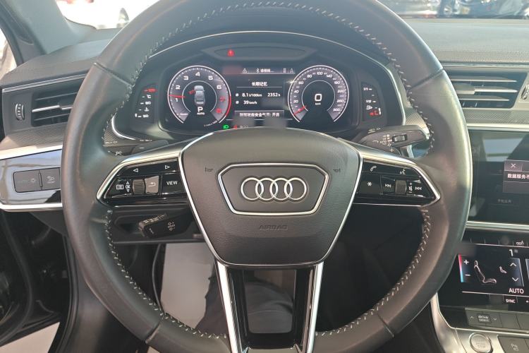 Used Audi A6L 2019 45 TFSI Prestige Dynamic Edition
