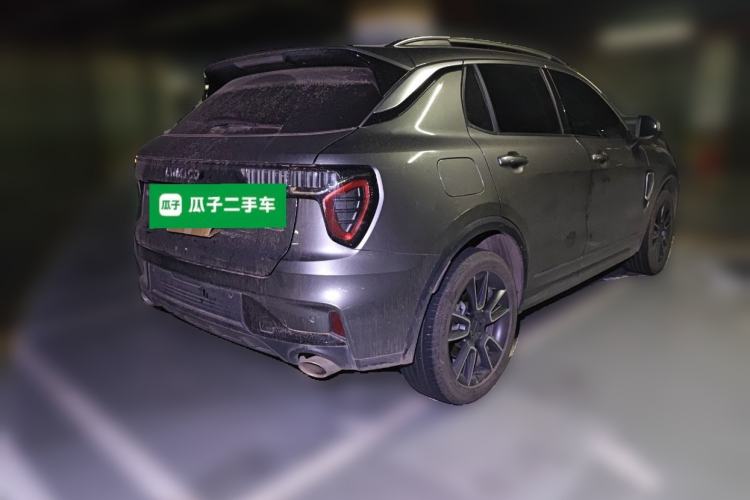 Used Lynk & Co 01 2021 2.0TD Two-Wheel-Drive Pro Trim
