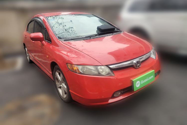 Used Honda Civic 2008 1.8L Manual Commemorative Classic Edition
