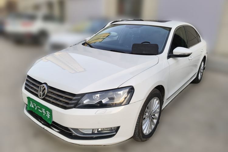Used Volkswagen Passat 2014 1.8TSI DSG Ultimate Edition