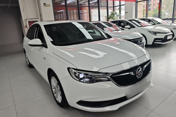 Used Buick GT 2021 Revised Version Flagship 1.5L Automatic Elite Edition