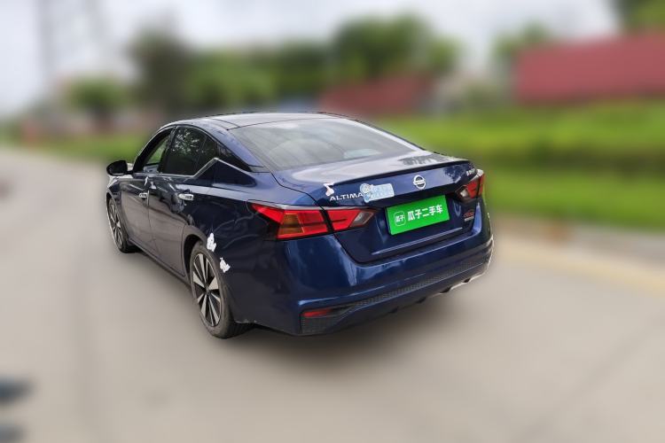 Used Nissan Teana 2021 2.0L XL Comfort Edition Rear Left 45 Deg