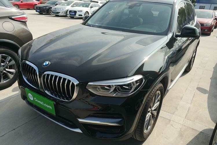 Used BMW X3 2021 xDrive25i Luxury Package