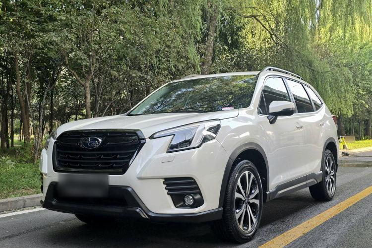 Used Subaru Forester 2024 2.5i AWD Premium Edition EyeSight