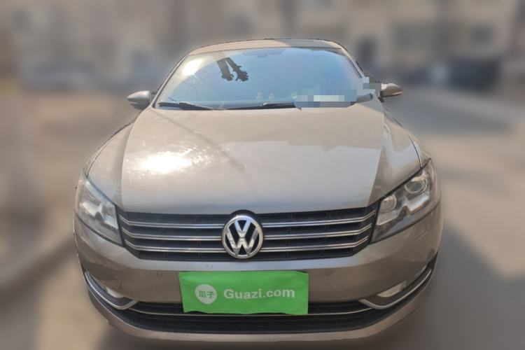 Used Volkswagen Passat 2013 2.0 TSI DSG Prestige Edition
