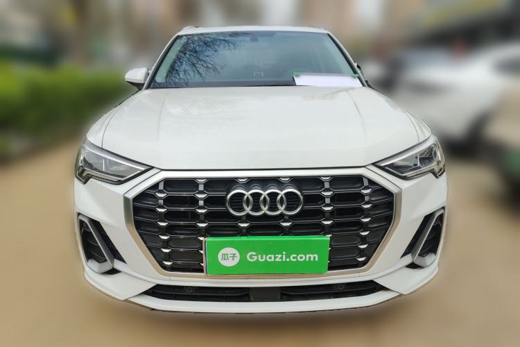 Used Audi Q3 2021 35 TFSI Fashion Dynamic Model