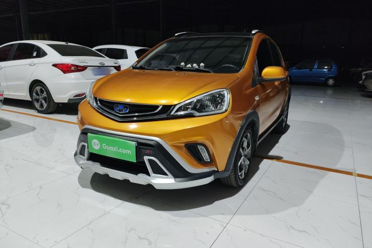 Used Geely Auto Vision X1 2017 1.3L Automatic Player Edition