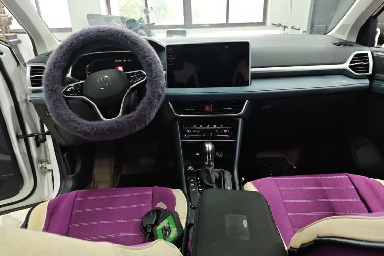 Used Volkswagen Tharu 2023 300TSI Two-Wheel-Drive Full Moon Edition