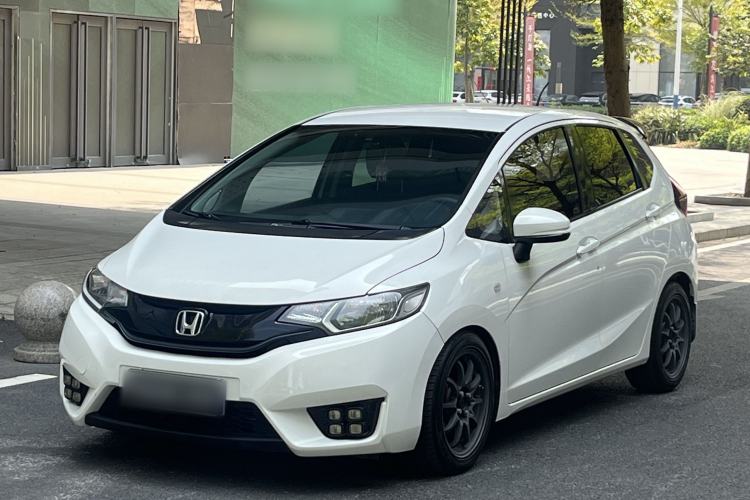 Used Honda Fit 2016 1.5L LX CVT Comfort Model