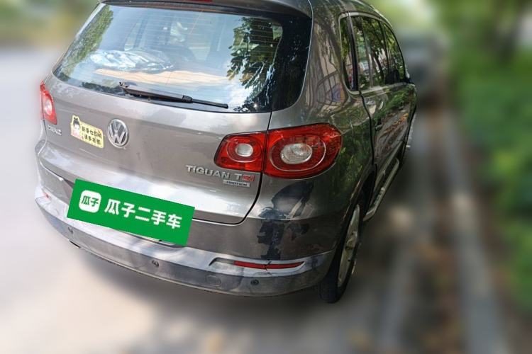 Used Volkswagen Tiguan 2010 1.8 TSI Automatic Two-Wheel Drive Urban Edition
