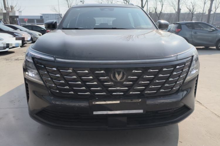 Used CHANGAN CS75 PLUS 2025 4th Generation UItra 2.0T New Blue Whale Smart Intelligent Powertrain Version
