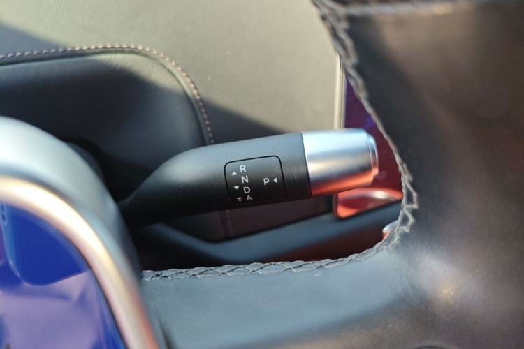 Used Li Auto L9 2022 Max model