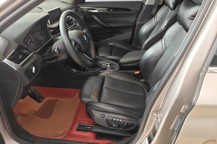 Used BMW X1 2016 sDrive20Li Luxury Model Left Front Seat