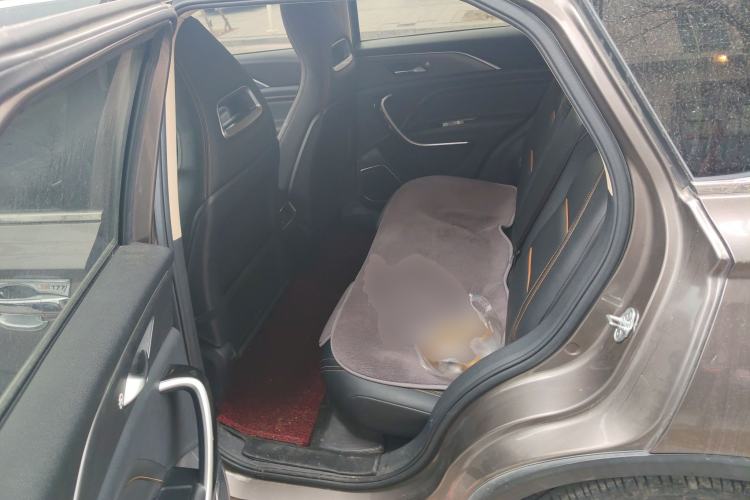 Used Bestune T77 2019 230 TID Automatic Luxury Version China VI Emission Standard