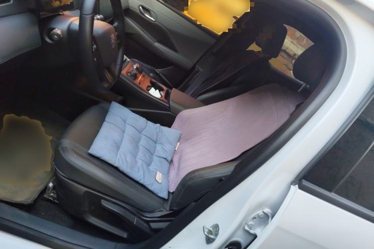 Used BYD Qin PLUS 2025 DM-i Smart Drive 55KM Leading Model
