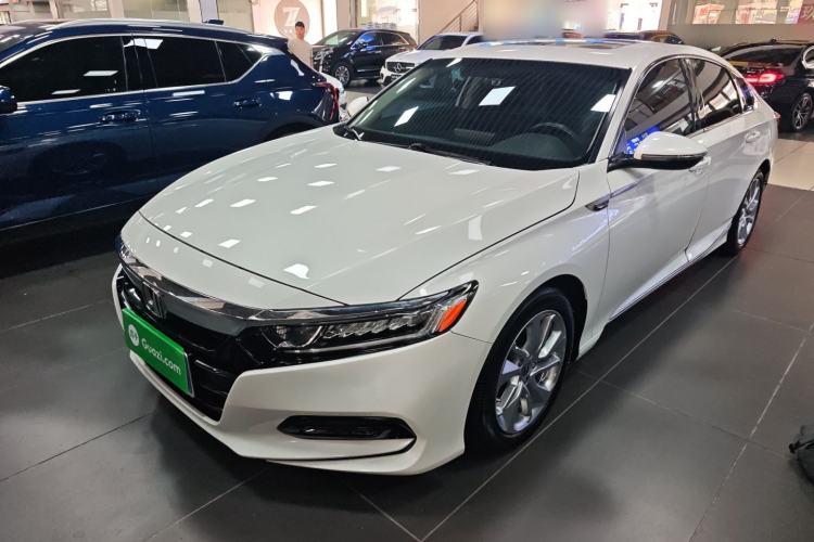 Used Honda Accord 2018 260TURBO Elite Edition China VI