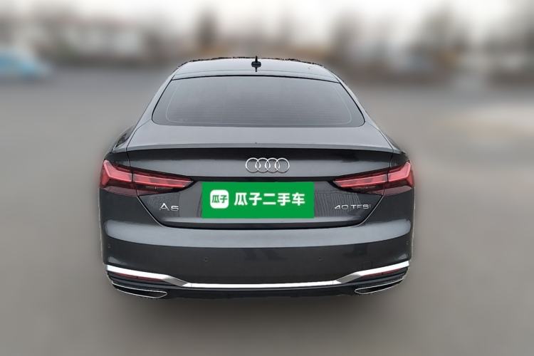 Used Audi A5 2023 Sportback 40 TFSI Fashionable and Dynamic Model