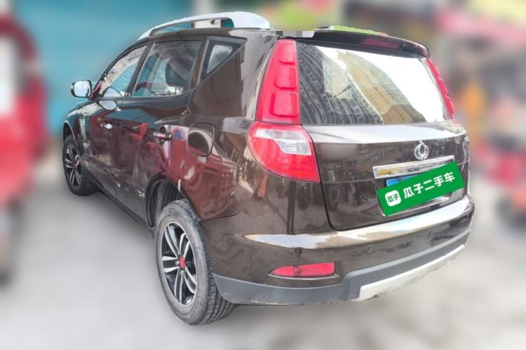 Used Geely Auto GX7 2015 Classic Edition 1.8L Manual Elite Model China V Standard
