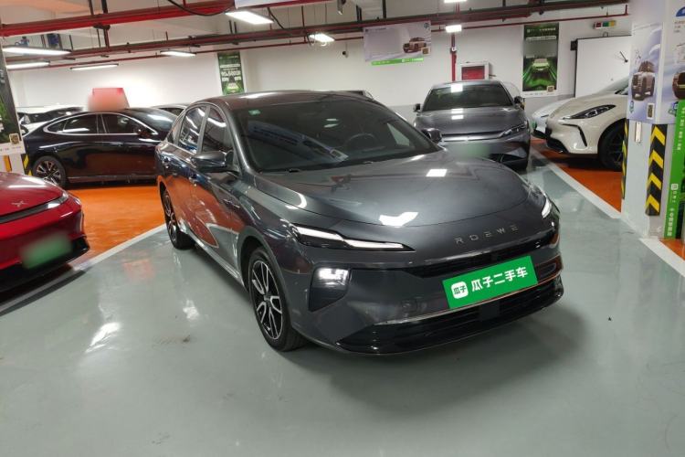 Used Roewe D6 2025 520km Luxury Edition