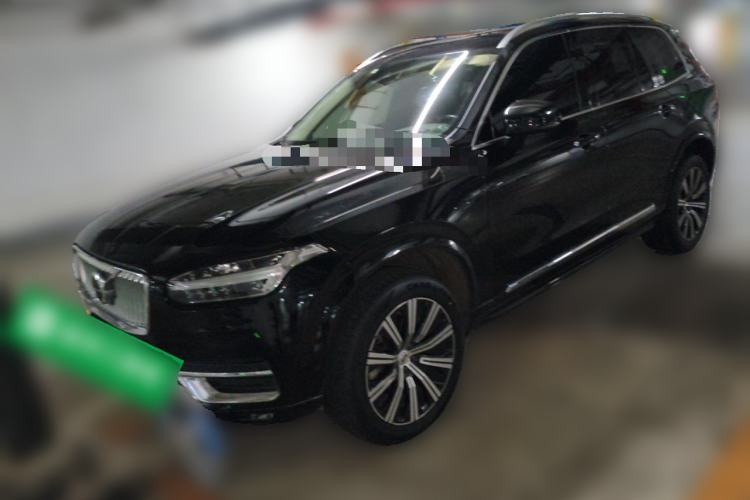 Used Volvo XC90 2020 T6 Zhiya Luxury 7-Seater