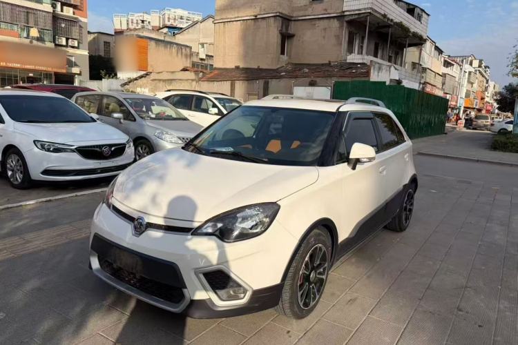 Used MG 3SW 2015 1.5L AMT Elite Model
