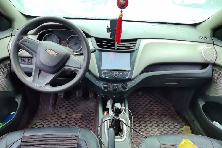 Used Chevrolet Sail 2015 Sail 3 1.3L Manual Warm Edition