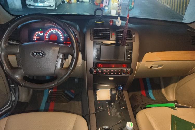 Used Kia Borrego 2008 3.8L Luxury Edition China IV