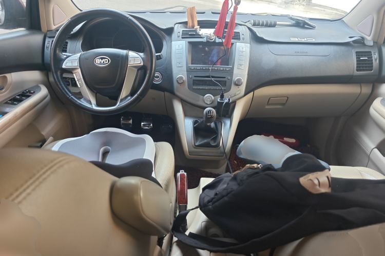 Used BYD S6 2011 2.0L Manual Luxury Version