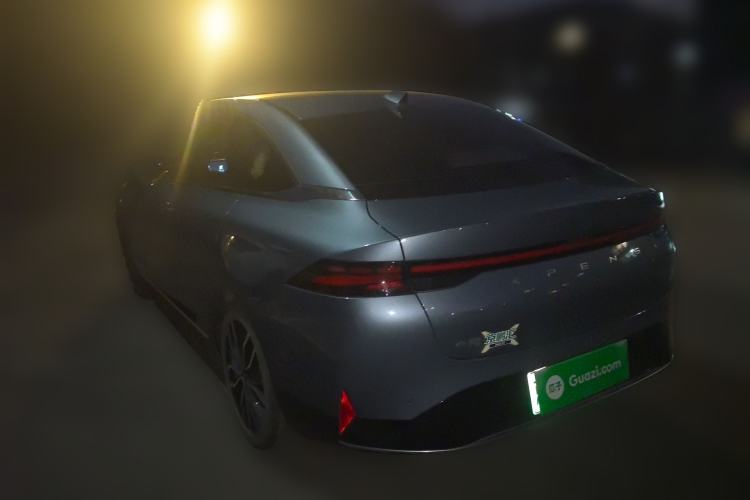 Used XPeng P5 2022 460E+