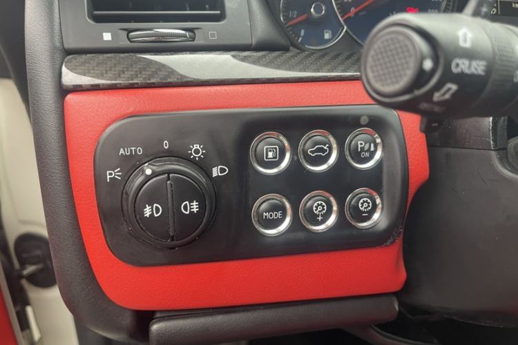 Used Maserati GranTurismo 2007 4.2L Standard Edition Interior 5