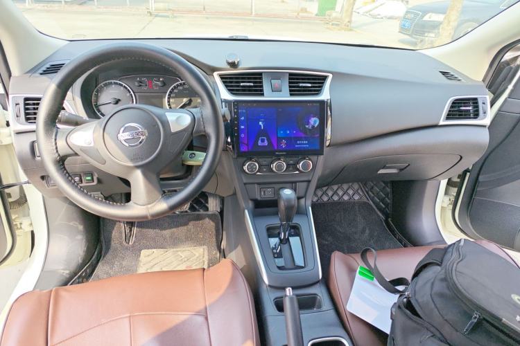 Used Nissan Sylphy 2024 Classic 1.6XE CVT Comfort Edition
